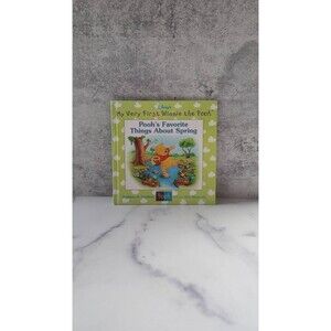 Poohs Favorite Things About Spring